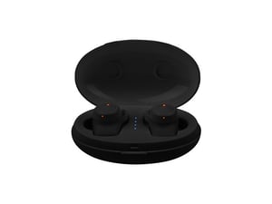 uGo USL-1637 słuchawki/zestaw słuchawkowy Bezprzewodowy Douszny Połączenia/muzyka Bluetooth Czarny