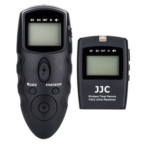 JJC WT-868 pilot do aparatów RF Wireless