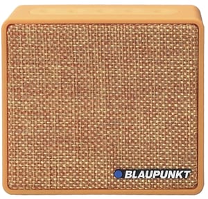 Blaupunkt BT04OR tragbarer Lautsprecher / Party-Lautsprecher, braun, 3 W