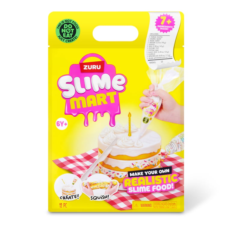 ZURU Slime Mart 15915 zabawka odstresowujące