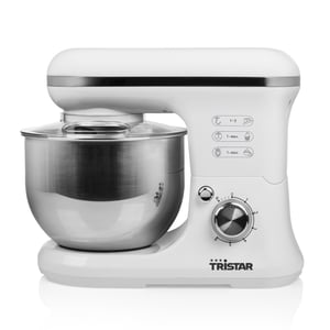 Tristar MX-4817 Food Processor 1200 W 5 L White