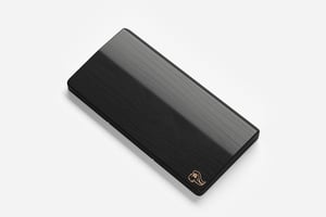 Glorious Gaming GV-M-DARK handledsstöd Trä Svart