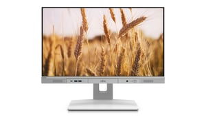 Fujitsu ESPRIMO K5010/24 Intel® Core™ i5 i5-10500 60,5 cm (23,8") 1920 x 1080 px Allt-i-ett-dator 8 GB DDR4-SDRAM 256 GB SSD Windows 10 Pro Wi-Fi 6 (802.11ax) Vit
