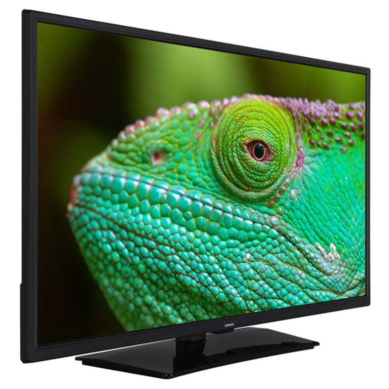 Lenco LED-3263BK 81,3 cm (32") HD Smart TV Czarny
