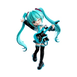 Blokees DaaLaMode Series - Hatsune Miku Official Outfit