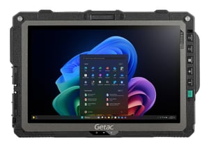 Getac UX10 G5 Intel Core Ultra 5 256 GB 25,6 cm (10.1") 16 GB Wi-Fi 7 (802.11be) Windows 10 Pro Czarny