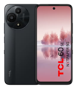 TCL 60 SE NXTPAPER 5G 17 cm (6,7") Android 15 USB Typ C 8 GB 256 GB 5200 mAh Grau
