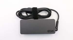 Lenovo 02DL128 adapter zasilający/ inwentor Wewnętrzna 65 W Czarny
