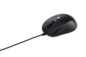 ASUS MU101C Maus Büro Beidhändig USB Typ A Optisch 3200 DPI