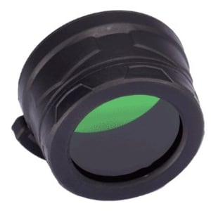 Nitecore NFG40 Lighting Filter, Green