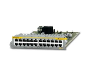 Allied Telesis AT-SBx81GP24-Modul für Gigabit-Ethernet-Netzwerk-Switches