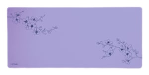 Trust GXT 759 XXL Gaming Mouse Pad Blue, Purple