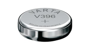 Varta V 396 Jednorazowa bateria Srebrny-Oksydowany