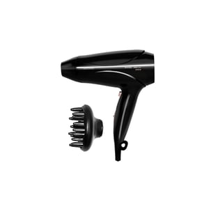 Cecotec Bamba IoniCare 5450 Power&Go Pro Fire suszarka do włosów 2400 W Czarny