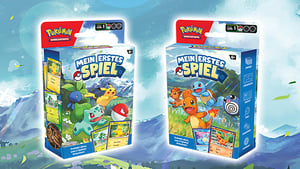 Pokémon My First Battle Kartenspiel Sammler-Website