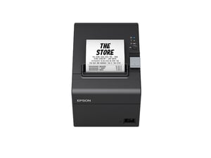 Epson TM-T20III (011): USB + Seriell, PS, Schwarz, EU