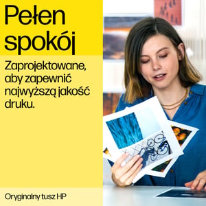 HP Oryginalny żółty wkład atramentowy 981X PageWide o dużej pojemności