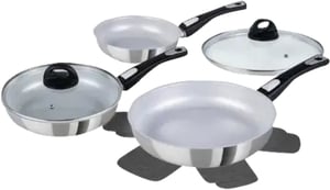 Genius 24678 3-piece cookware set