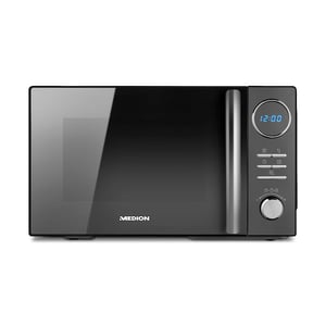 MEDION MD 11493 Czarny Kuchenka mikrofalowa kombinowana Blat 23 l 900 W