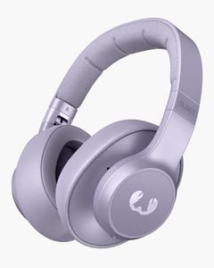 Fresh 'n Rebel 3HP4002DL Headphones/Headset Wireless Headband Music USB Type-C Bluetooth Lilac
