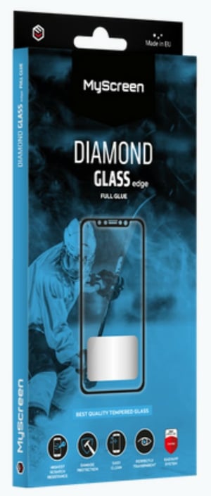 MyScreen Diamond Glass Przezroczysta ochrona ekranu Motorola 1 szt.