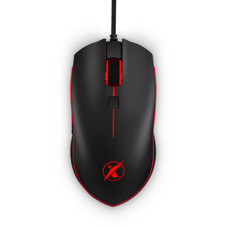 Niceboy ORYX M220 Zen myszka Gaming Dla praworęcznych USB Typu-A Optyczny 4200 DPI