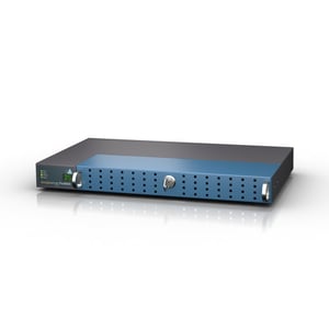 SEH dongleserver ProMAX Ethernet LAN Print Server Black, Blue