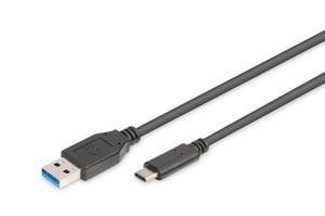 Digitus USB-C-zu-USB-A-Verbindungskabel