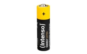 Intenso 7501824 Batterie für den Hausgebrauch Einweg-AA-Alkalibatterie