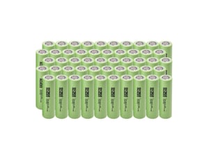 Green Cell 50GC18650NMC29 bateria do użytku domowego Bateria do ponownego naładowania 18650 Litowo-jonowa (Li-Ion)