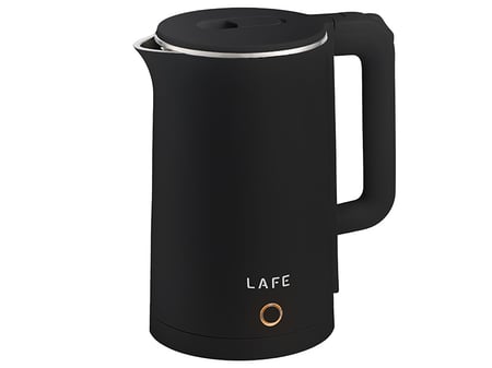 Lafe LAFCZA47467 czajnik elektryczny 1,8 l 1800 W Czarny