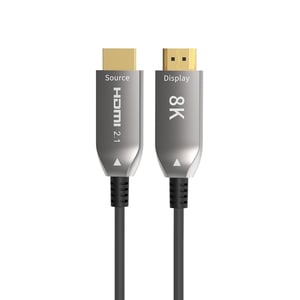 LOGON PREMIUM TCOCDMI8KF05 kabel HDMI 5 m HDMI Typu A (Standard) Czarny