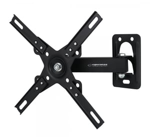 Esperanza HORUS 127 cm (50") Black