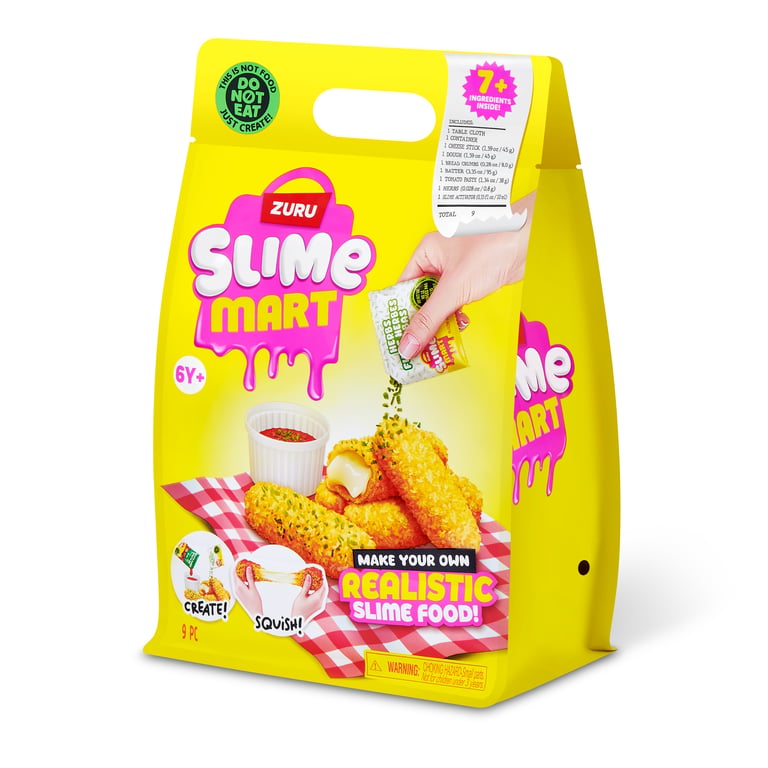 ZURU Slime Mart 15915 zabawka odstresowujące