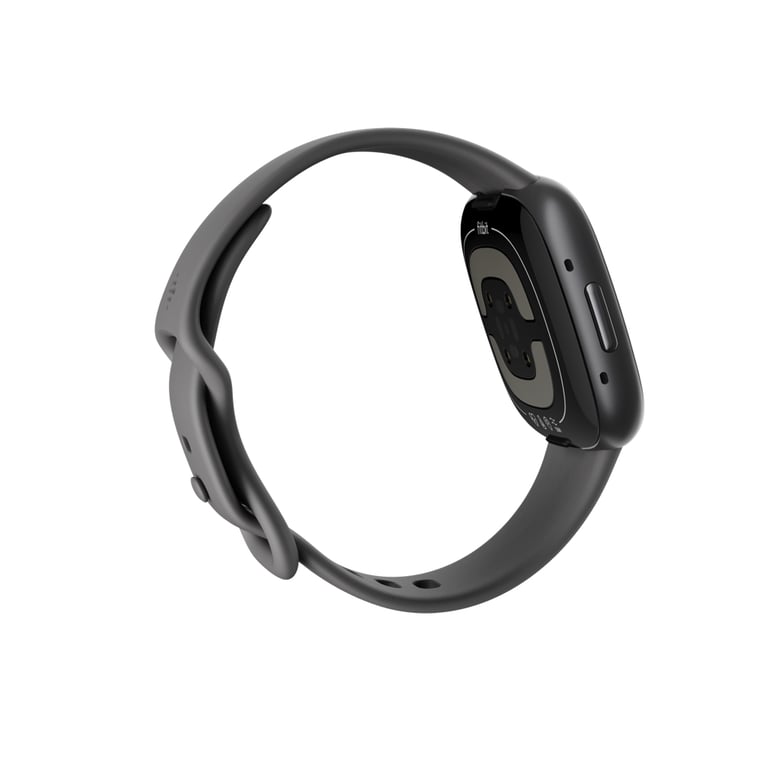 фото Смарт-годинник Fitbit Sense 2 Shadow Grey/Graphite (FB521BKGB)