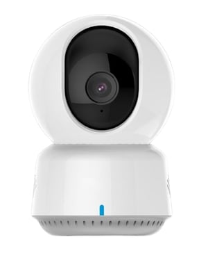 Aqara E1 Spherical Indoor IP Security Camera 2304 x 1296 px Desk