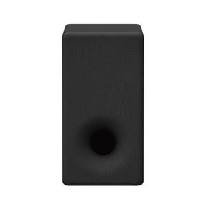 Sony SA-SW3 Compact Subwoofer Czarny Subwoofer aktywny 200 W