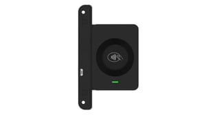Elo Touch Solutions Elo Edge Connect USB RFID Card Reader, Black