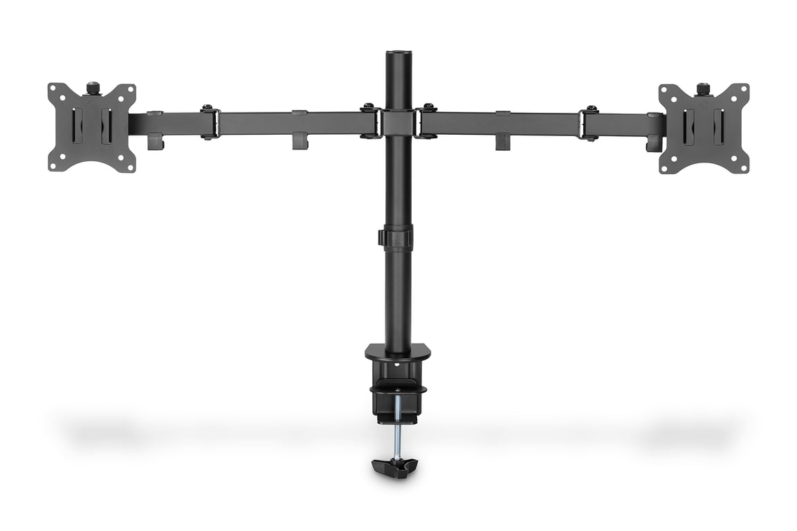 Digitus Uchwyt na dwa monitory, 2x 32", 2x 8 kg