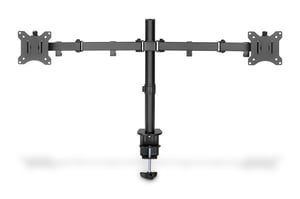 Digitus Uchwyt na dwa monitory, 2x 32", 2x 8 kg