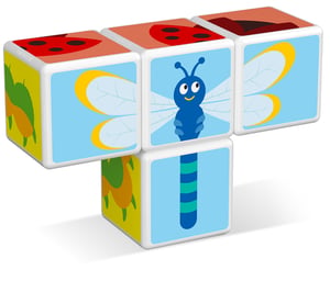 Giochi Preziosi MAB18 zabawka do budowania