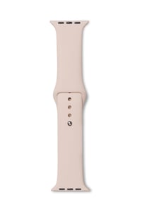 eSTUFF ES660102 smart personligt tillbehör, armband i rosa silikon