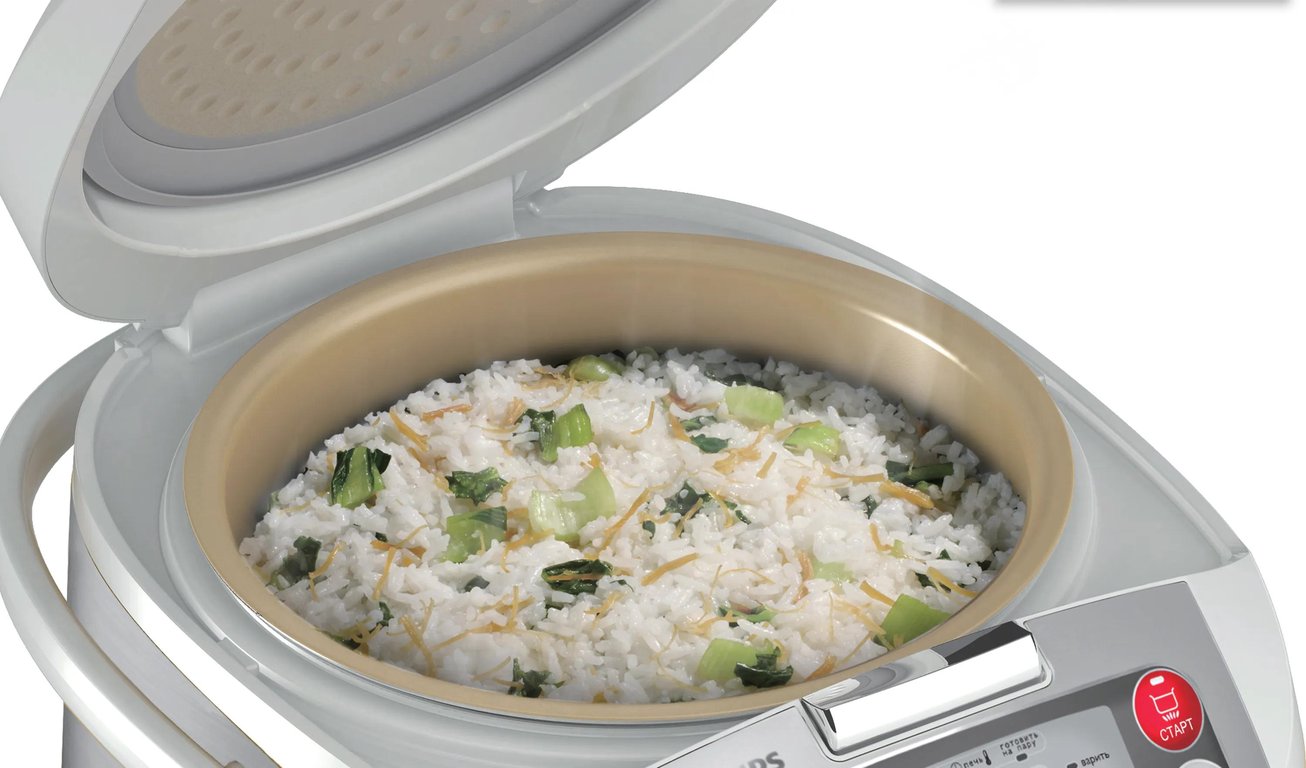 Philips Viva Collection HD3037/70 Multicooker