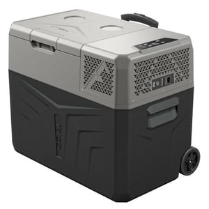 Yolco BCX40 lodówka Przenośny (umieszczenie) 39 l Szary