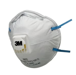 3M K8822 dust mask, 1 pc. FFP2 mask