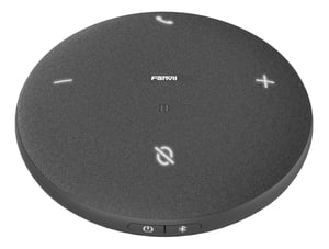 Fanvil CS30 konferenstelefon, universell USB/Bluetooth, svart