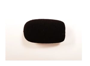 Zebra KT-HSX100-MWS1-50 Headset Accessories Microphone Windscreen