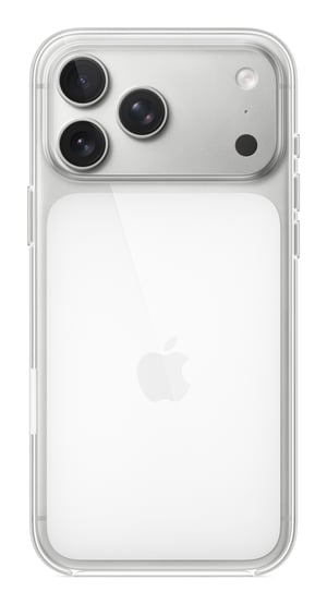 Apple MGFW4ZM/A mobilskal 17,5 cm (6,9") Transparent