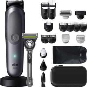Braun AIO9540 Srebrny 14