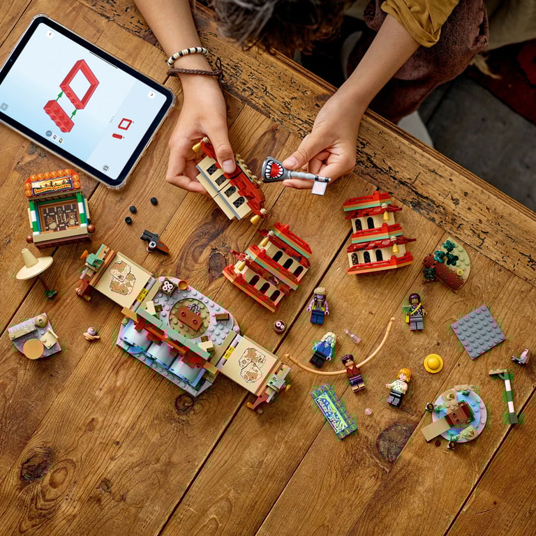 фото Блоковий конструктор LEGO One Piece Битва в Арлонґ-парку (75638)